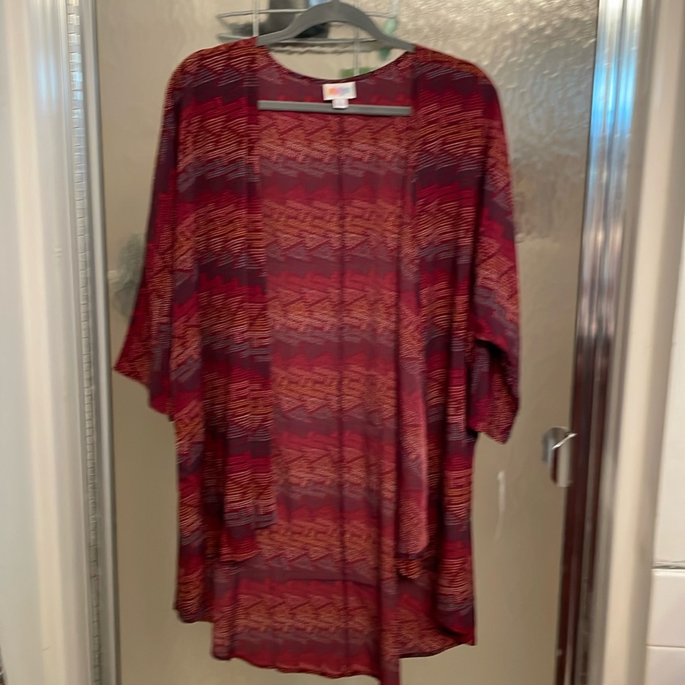 LLR Lindsay kimono